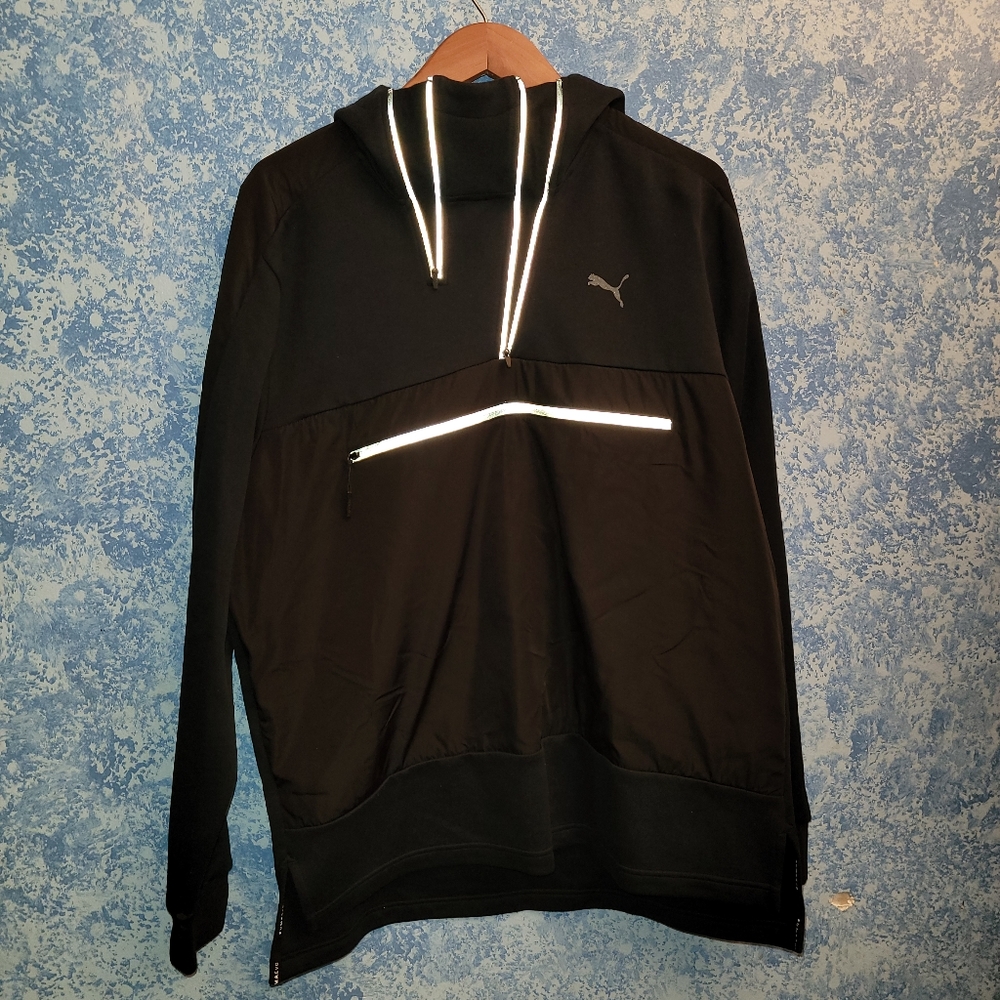 Mens Puma Hoodie size XL